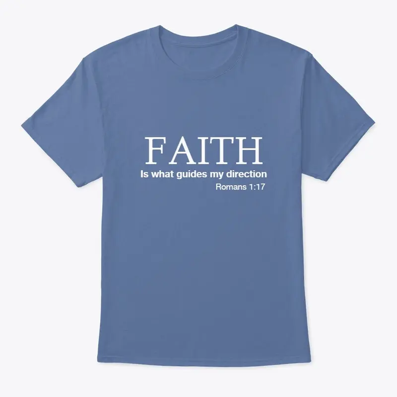 Inspired By Faith